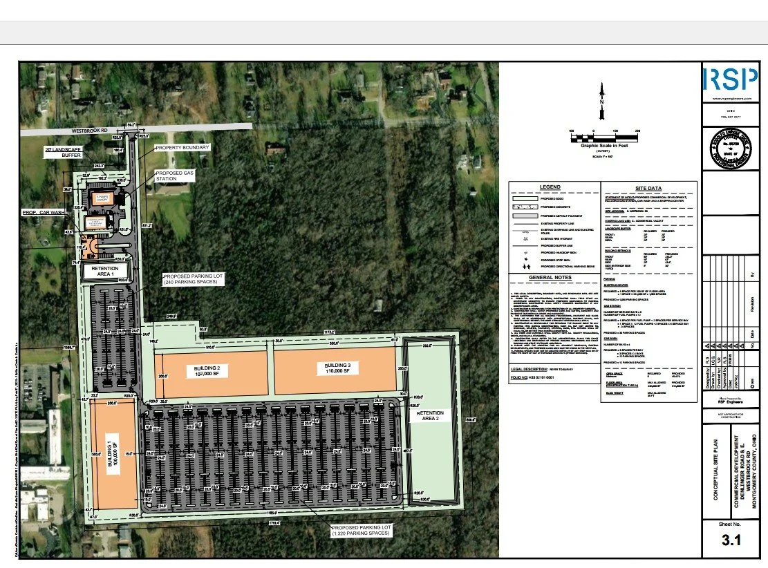 Planning & Site Investigation Services – RSP Engineers — RSP